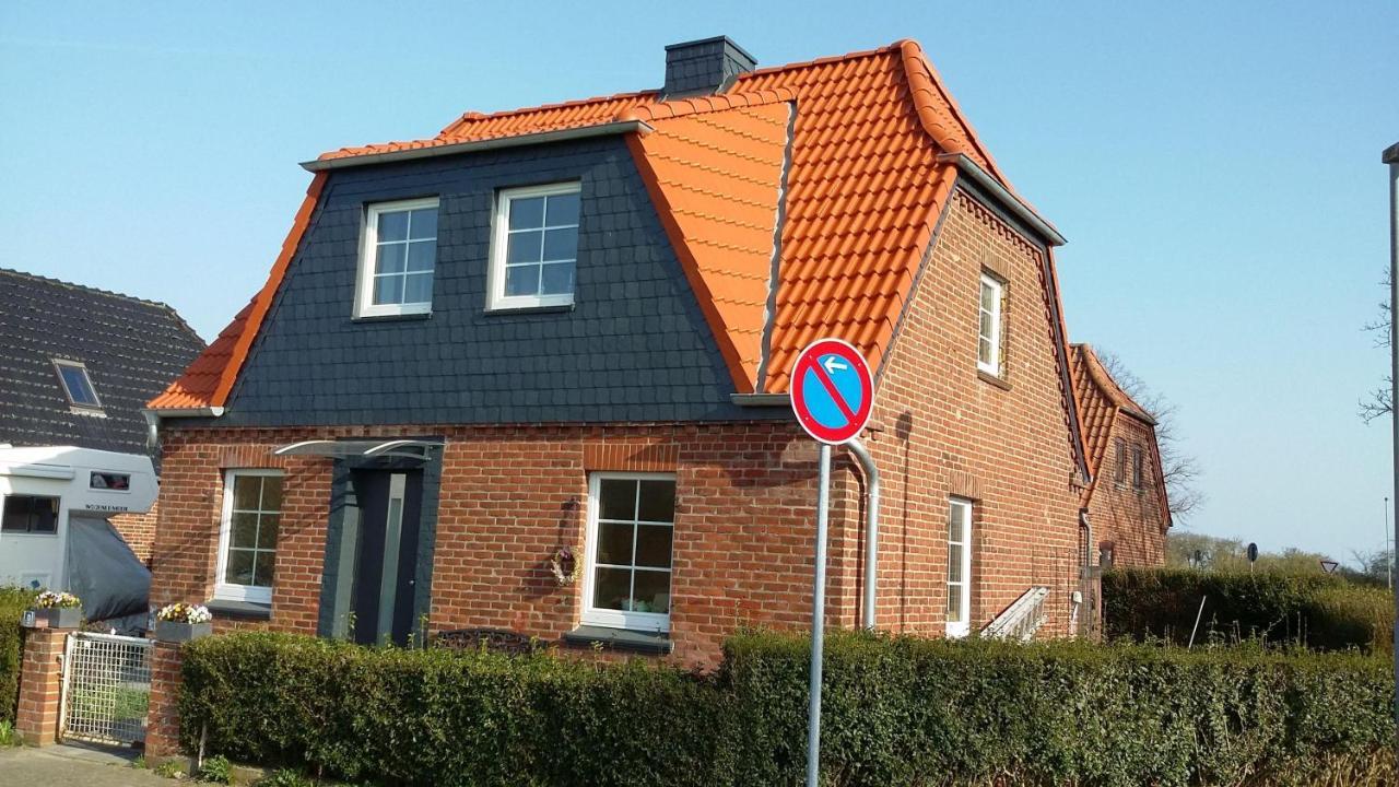 Ferienhaus-Meereslust Petersdorf auf Fehmarn المظهر الخارجي الصورة