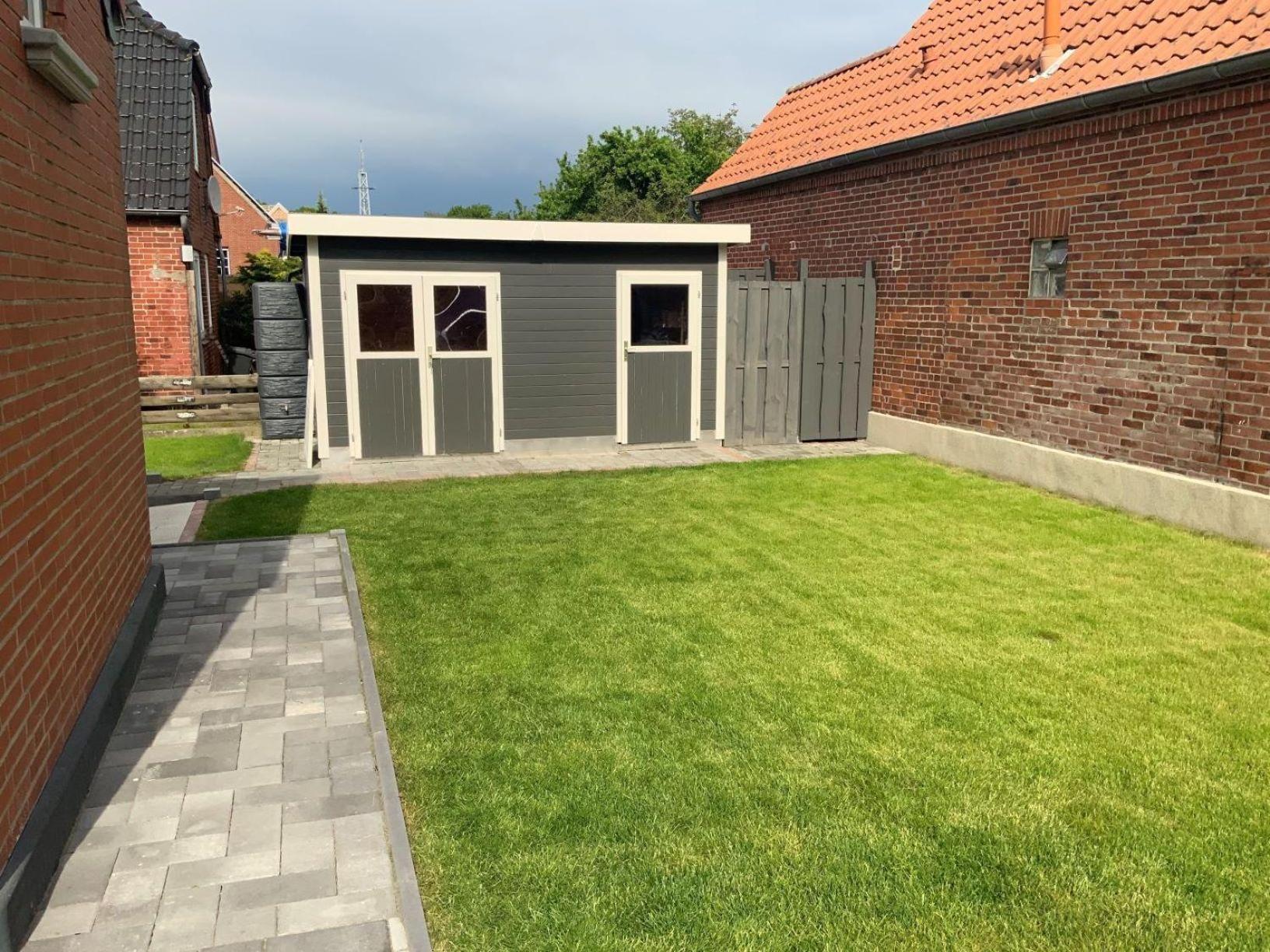 Ferienhaus-Meereslust Petersdorf auf Fehmarn المظهر الخارجي الصورة
