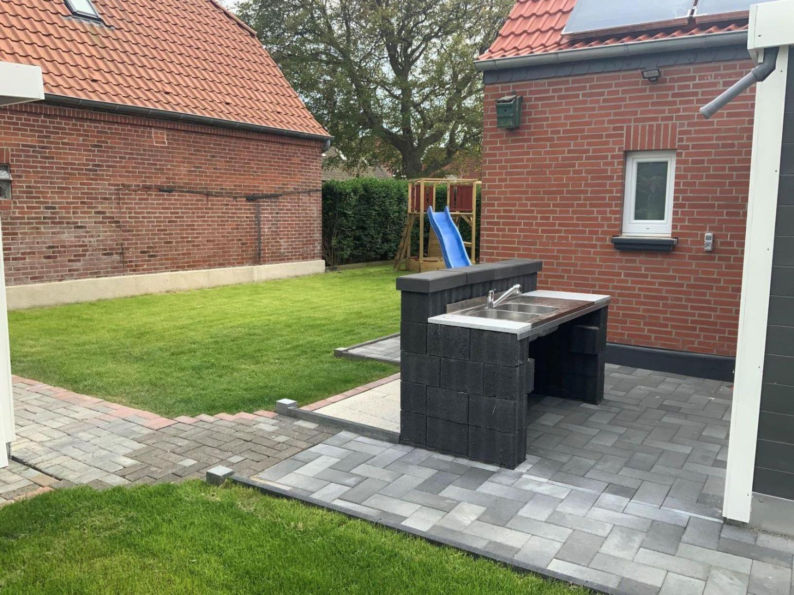 Ferienhaus-Meereslust Petersdorf auf Fehmarn المظهر الخارجي الصورة