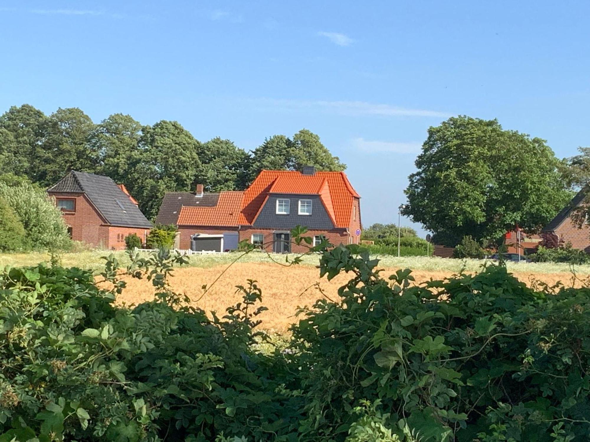 Ferienhaus-Meereslust Petersdorf auf Fehmarn المظهر الخارجي الصورة