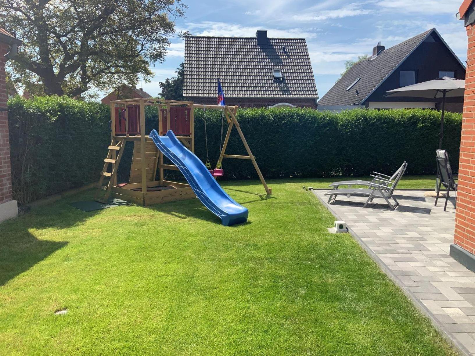 Ferienhaus-Meereslust Petersdorf auf Fehmarn المظهر الخارجي الصورة