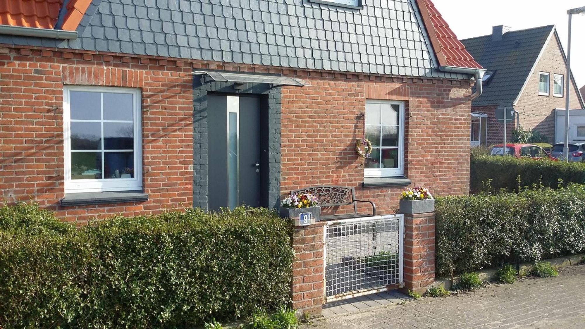 Ferienhaus-Meereslust Petersdorf auf Fehmarn المظهر الخارجي الصورة